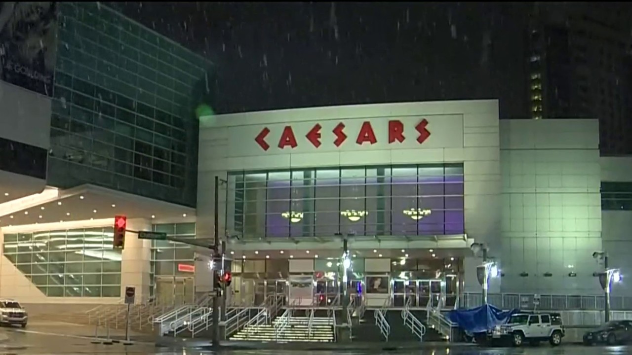 Caesars Windsor On Caesars Windsor On